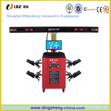 Car Diagnostic Tool Wheel Aligner Auto Track Ds7